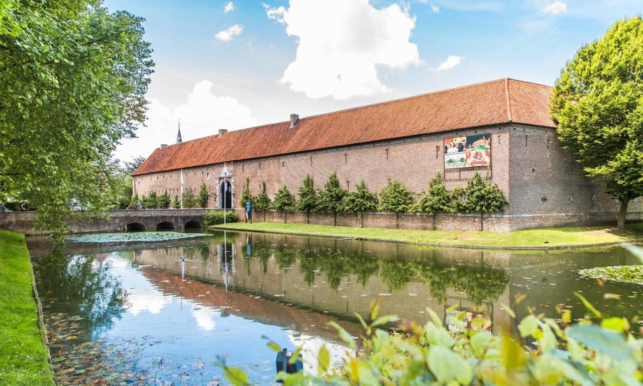 Landgoed Kasteel Limbricht Bed and Breakfast Exteriör bild