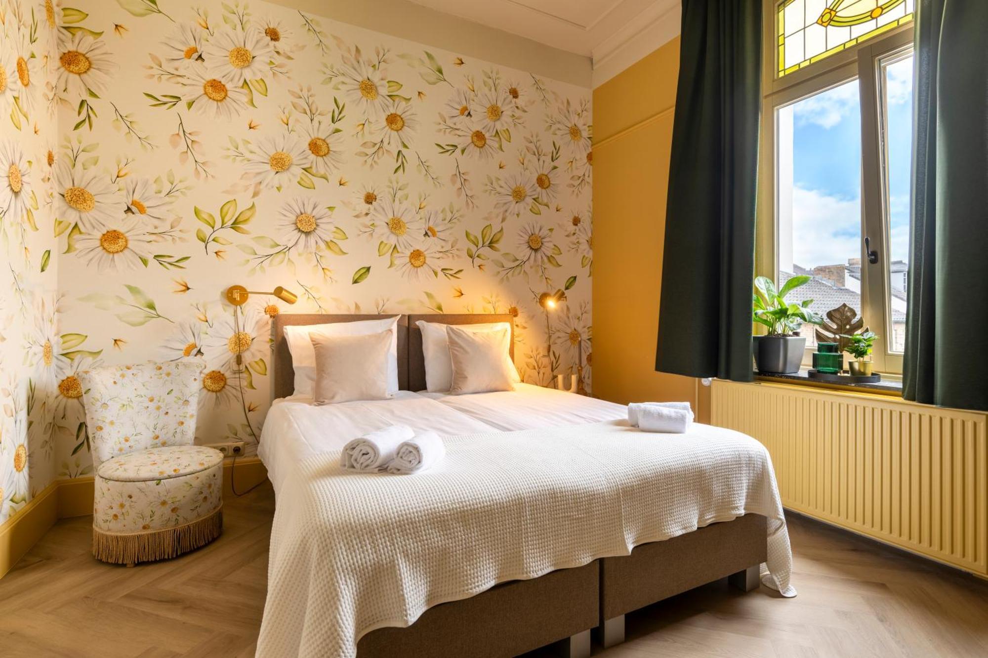 Landgoed Kasteel Limbricht Bed and Breakfast Exteriör bild