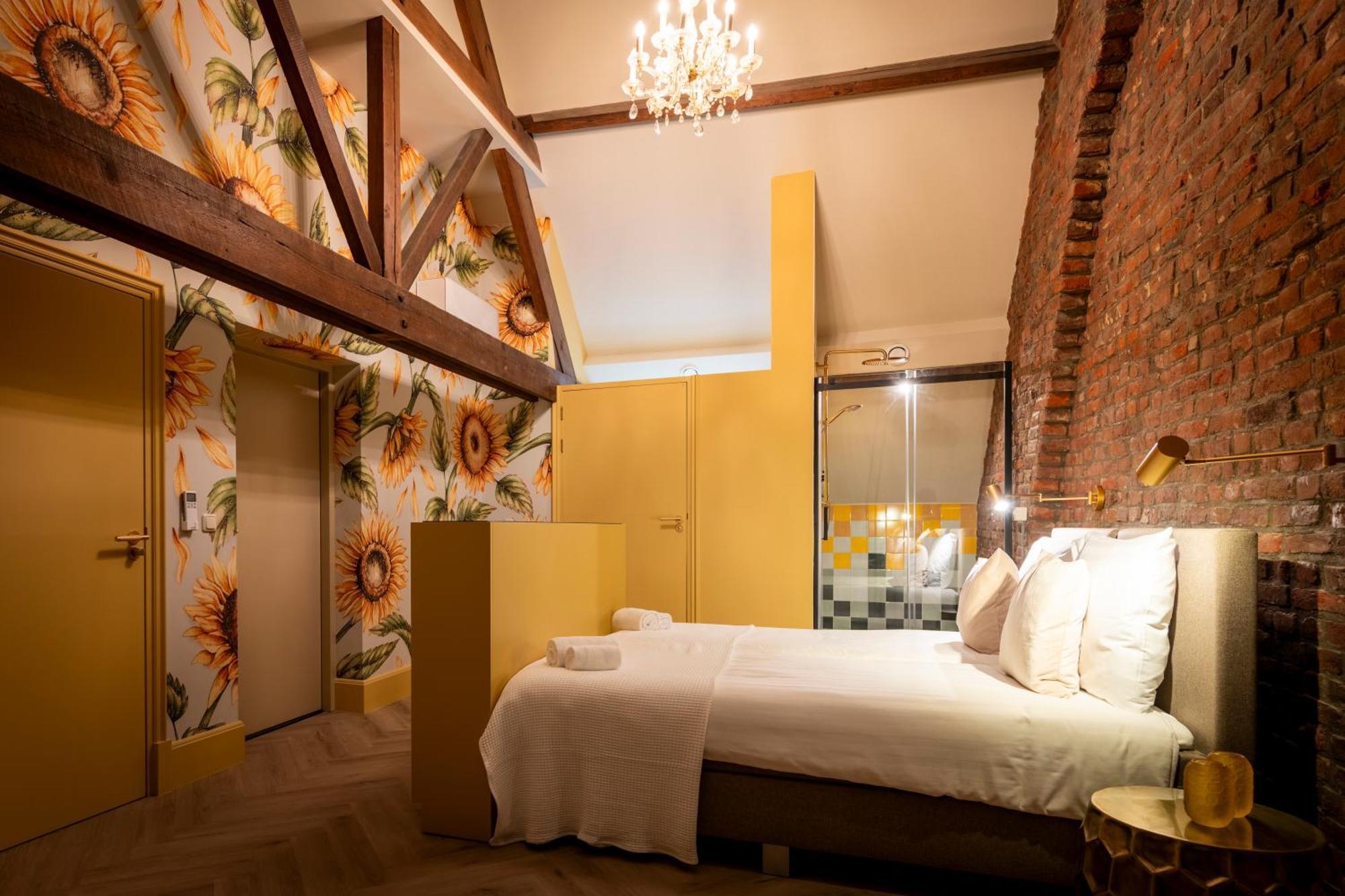 Landgoed Kasteel Limbricht Bed and Breakfast Exteriör bild