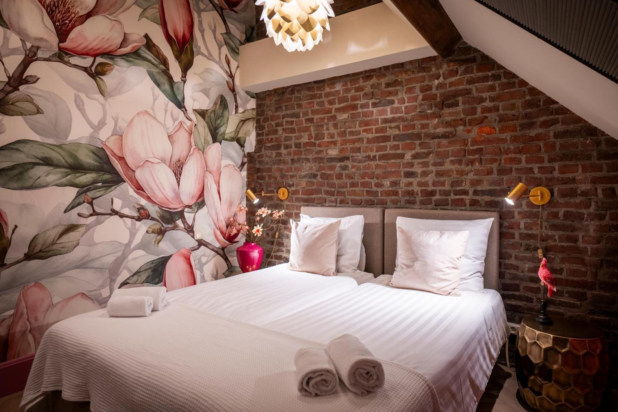 Landgoed Kasteel Limbricht Bed and Breakfast Exteriör bild