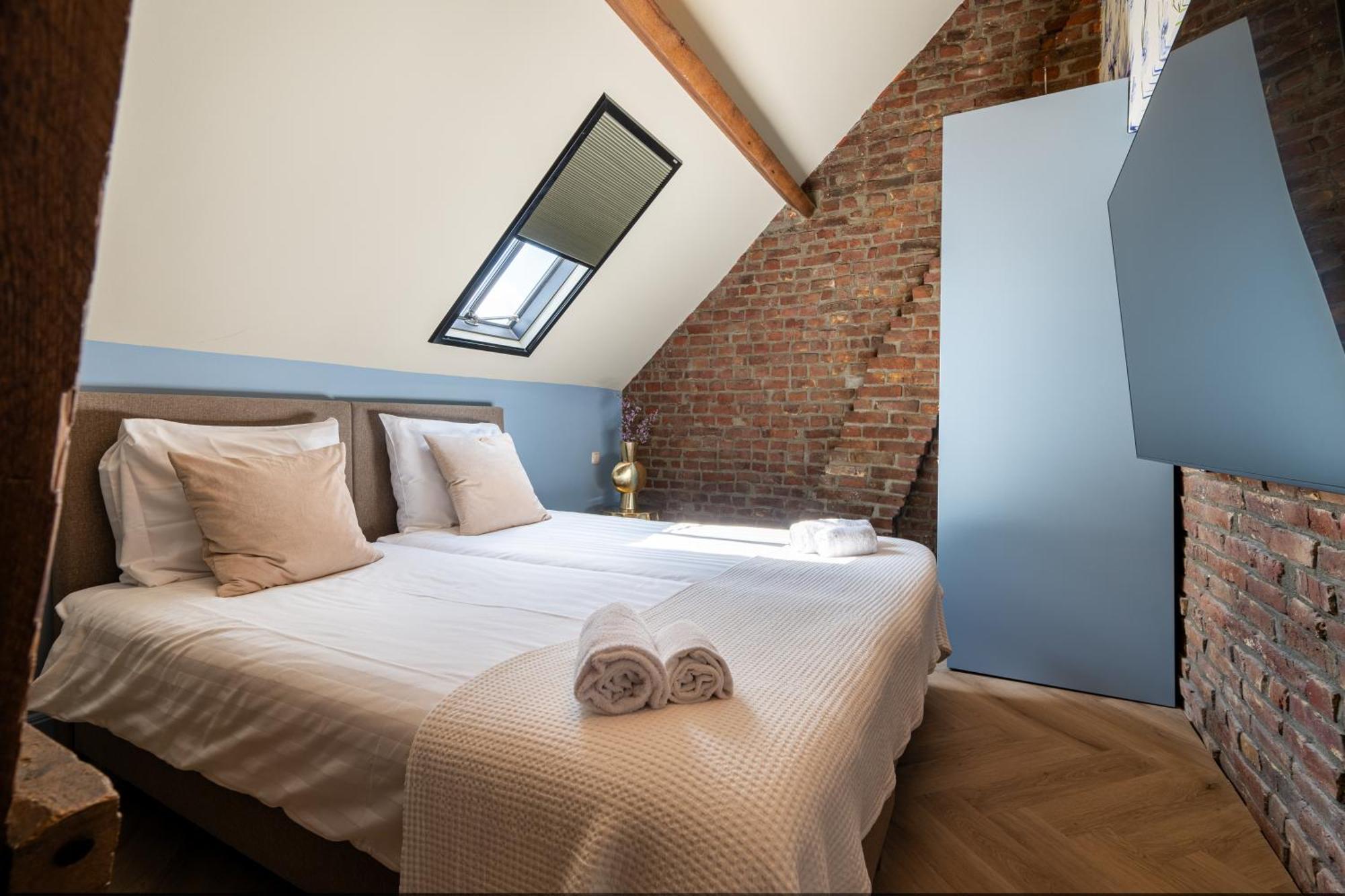 Landgoed Kasteel Limbricht Bed and Breakfast Exteriör bild