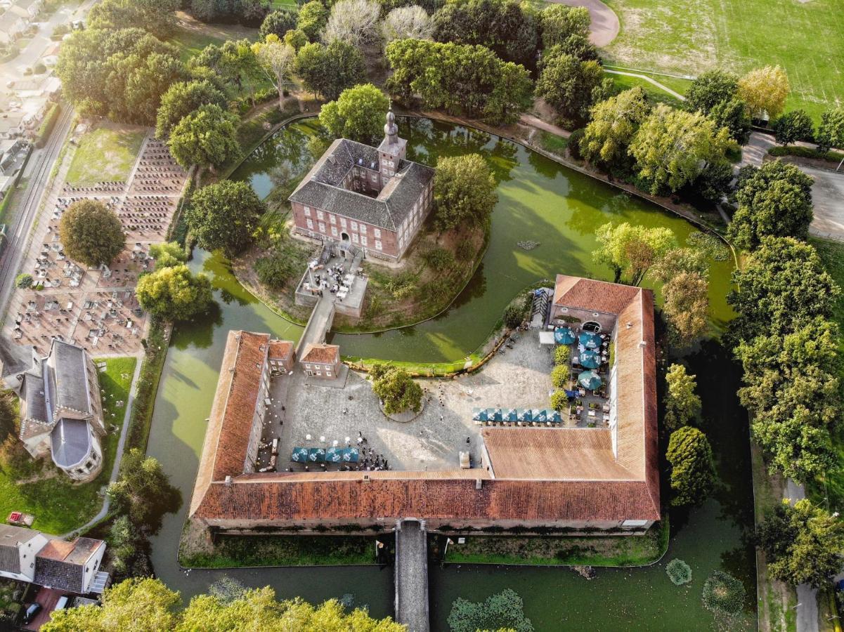 Landgoed Kasteel Limbricht Bed and Breakfast Exteriör bild